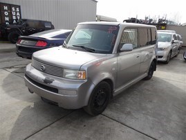 2006 SCION XB GRAY 1.5 AT Z19874